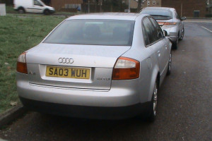 SPRZEDAM SLICZNA AUDI A4 1,9 TDI SE, 2003