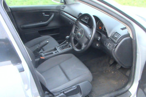SPRZEDAM SLICZNA AUDI A4 1,9 TDI SE, 2003