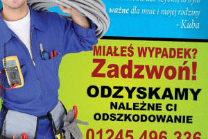 APJ CLAIMS – NA WSZELKI WYPADEK!