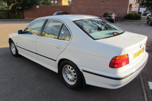 BMW 520i 4dr okazja !!!