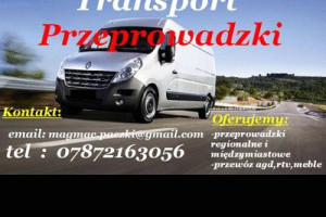 Tanie i solidne przeprowadzki w UK