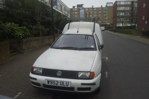 WV caddy 1.9 SDI, 2000 ROK