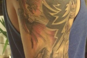 TATTOO ENFIELD