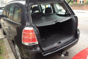 VAUXHALL ZAFIRA LIFE CDTI 1.9 MPV 7 siedzen 6 biegow