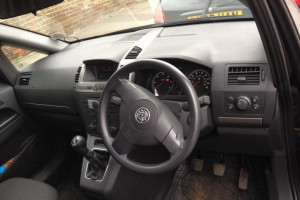 VAUXHALL ZAFIRA LIFE CDTI 1.9 MPV 7 siedzen 6 biegow