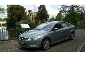 Ford Mondeo titanium x,2.5t ST