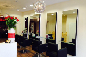 Salon fryzjerski "EFFEKT" ! Solarium !