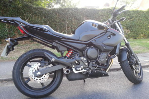 Yamaha XJ6