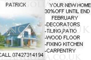 YOUR NEW HOME 20%OFF