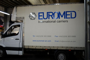 Reklama na samochodach