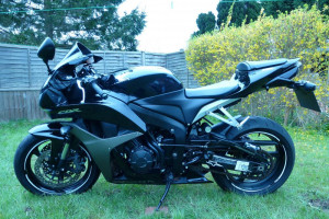 HONDA CBR 600 RR 2007r.
