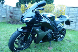 HONDA CBR 600 RR 2007r.