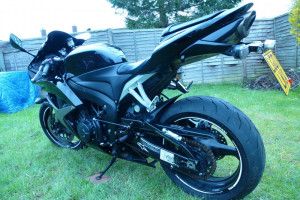 HONDA CBR 600 RR 2007r.