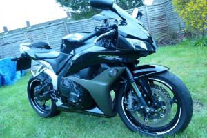 HONDA CBR 600 RR 2007r.