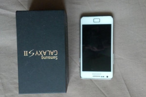 Samsung galaxy s2