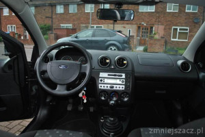 Sprzedam Ford Fiesta na polskich tablicach