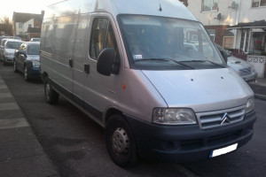Jumper 2.8 hdi MAX KLIMA na polskich tablicach
