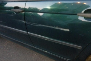 BMW 318i 100milage