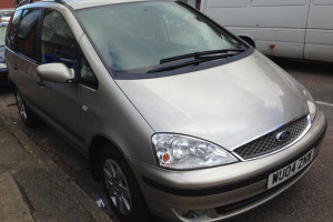 Ford Galaxy