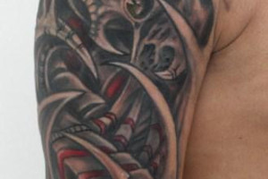 Ttuaz artystyczny  LADA TATTOO
