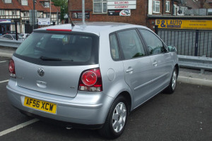 VW POLO 1.2 2006r BENZYNA MALY PRZEBIEG
