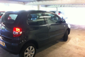 vw fox 1.2 2006 new mot