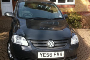 vw fox 1.2 2006 new mot