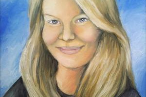 Portrety Milena Olesińska