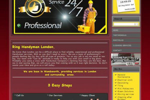 Profesjonalne Strony WWW od £99 tel: 07728321957