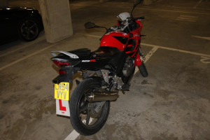 2004 (54reg.) Honda CBR 125R