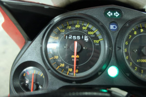 2004 (54reg.) Honda CBR 125R