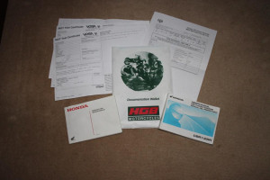 2004 (54reg.) Honda CBR 125R