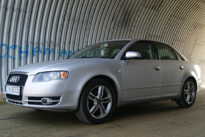 Audi A4 B7 3.0 TDI 234 km QAUATRO