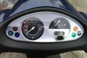 Piaggio Fly 125cc r. 2010 na polskich blachach