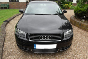 ladne audi A3 2.0 TDI 140KM