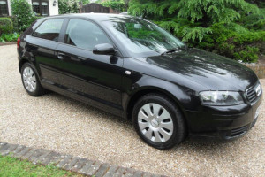 ladne audi A3 2.0 TDI 140KM