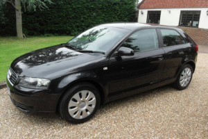 ladne audi A3 2.0 TDI 140KM