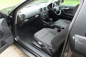 ladne audi A3 2.0 TDI 140KM