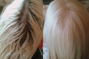 Fryzjerka z dojazdem do domu.