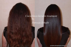 Fryzjerka z dojazdem do domu.