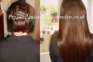 Fryzjerka z dojazdem do domu.