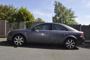 Sprzedam FORD MONDEO TDCI 130KM Titanium X