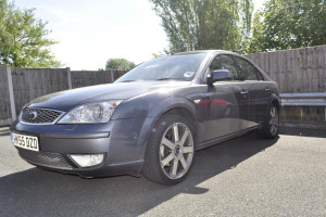 Sprzedam FORD MONDEO TDCI 130KM Titanium X