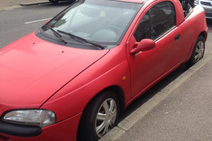 Opel Tigra LHD DŁUGI MOT I UBEZPIECZENIE