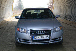 Audi A4 B7 3.0 TDI 234 km QAUATRO