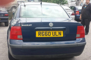 Zadbany VW PASSAT 98r M.O.T i Tax wane
