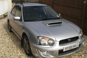 Subaru Impreza WRX 2.0 Turbo - często serwisowane, super stan