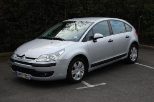 Sprzedam Citroen C4 1.6HDi 110BHP