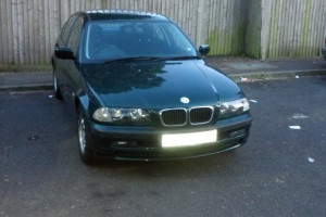 BMW 318i 100milage