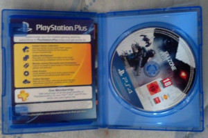 Killzone shadow fall PS4